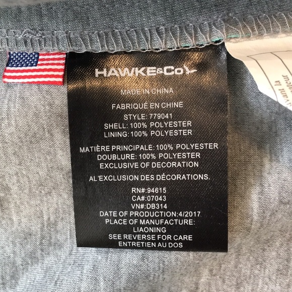 Hawke and Co. Weekender jacket - Picture 5 of 14